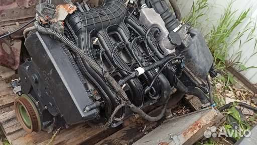 Ваз Калина мотор 1.4 16кл 89 л/с