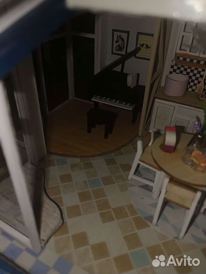 Румбокс собранный 