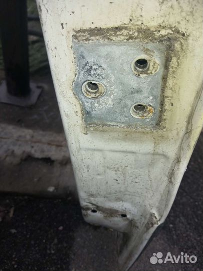 Дверь задняя левая фиат дукато 250