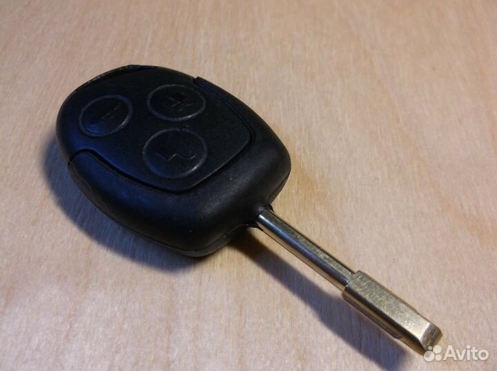 Ford чип ключ 98AG15K601AC 433.92MHz FO21