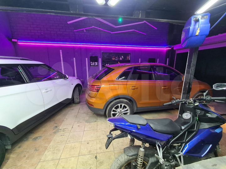 Автосервис, 70 м²