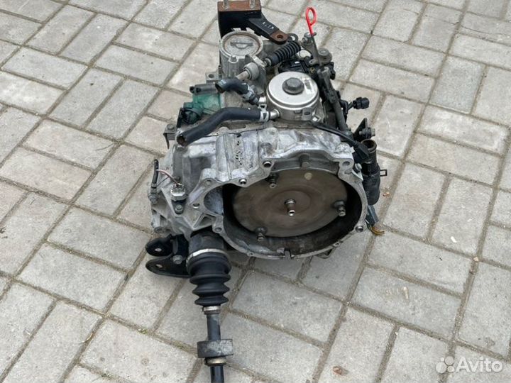 Коробка (АКПП) Matiz Spark