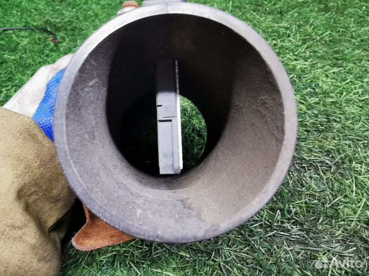 Датчик расхода воздуха Nissan Note (E11) I