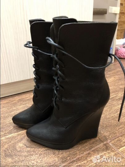 Полусапожки Reed Krakoff