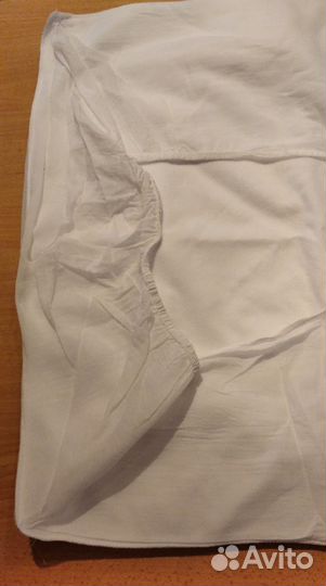 Наматрасник непромокаемый детский