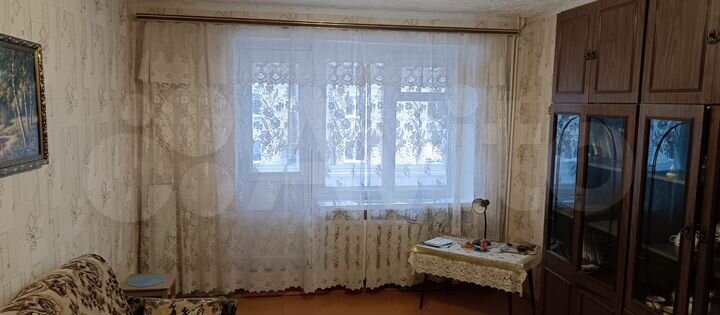 2-к. квартира, 53,6 м², 2/4 эт.