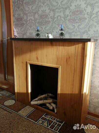 Декоративный камин