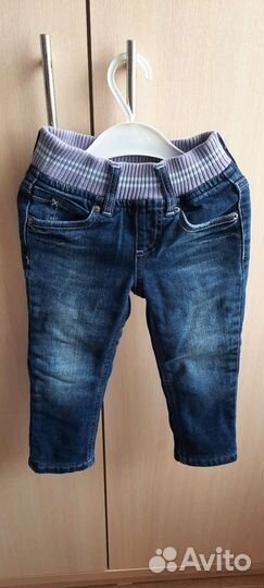 Джинсы для девочки