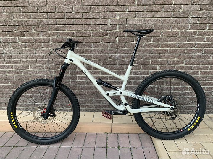 Commencal clash cheap origin 2020