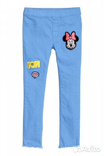 Одежда на девочку, размер 98/104 (новая)