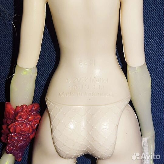 Кукла эвер афтер хай эппл Вайт