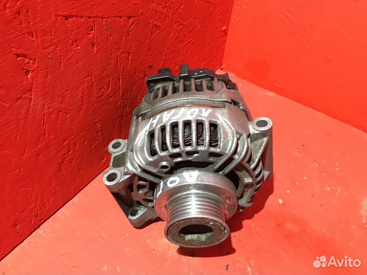 Рено Логан генератор 98 ампер оригинал бош