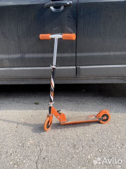 Самокат детский двухколесный