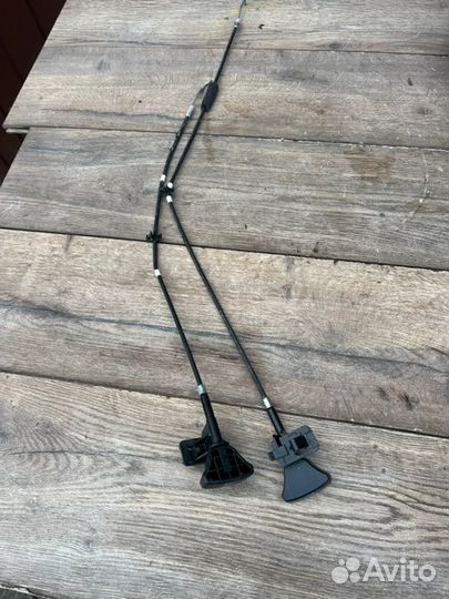 Трос откидывания спинки сиденья Honda Civic 4D 1.3