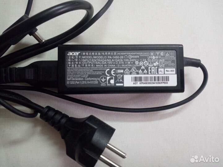 Acer Aspire ES1-520