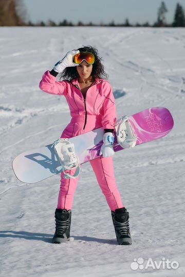 Сноуборд комплект