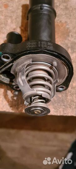 Термостат Ford Focus ford C-MAX