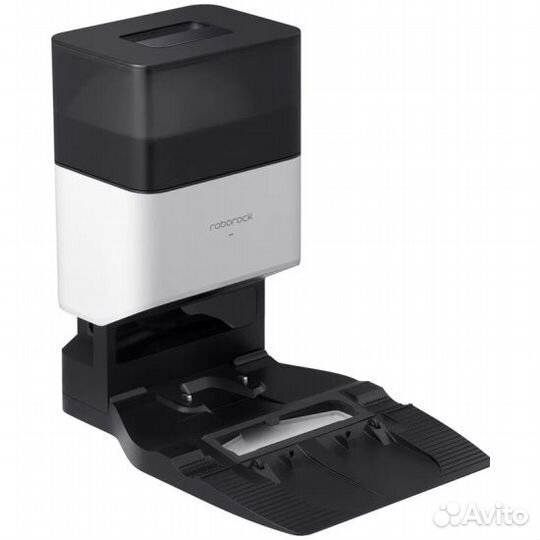 Робот-пылесос Roborock Q7 Max Plus RU,белый/черный