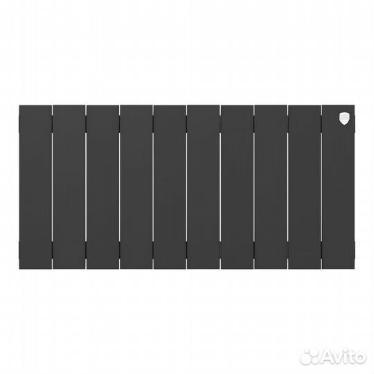 Радиатор Royal PianoForte 300 /Noir Sable - 10 сек