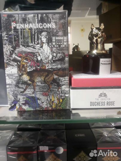 Penhaligon's duchess rose(Герцогиня Роза),100мл
