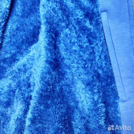 Толстовка/костюм утепленный с иск.мехом мехом