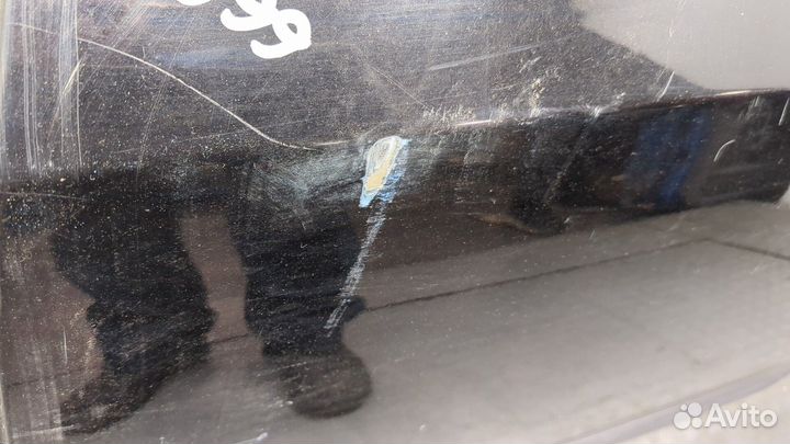 Дверь боковая левая задняя Opel Astra H