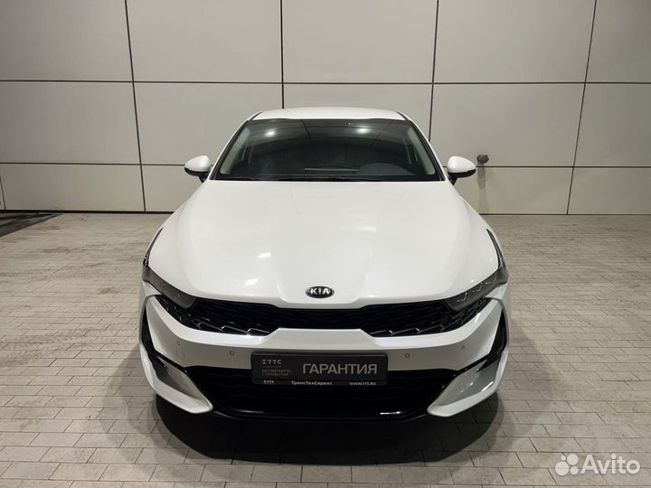 Kia K5 2.5 AT, 2021, 47 261 км