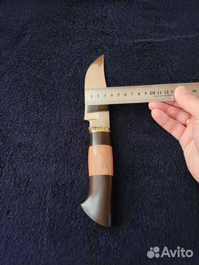 Нож охотничий х12мф