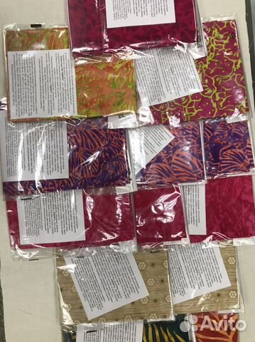 Ткани для пэчворка