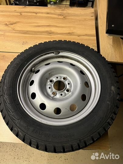 Зимняя резина r14 на дисках