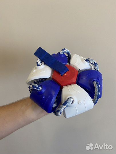 Игрушка мяч фрисби для собак