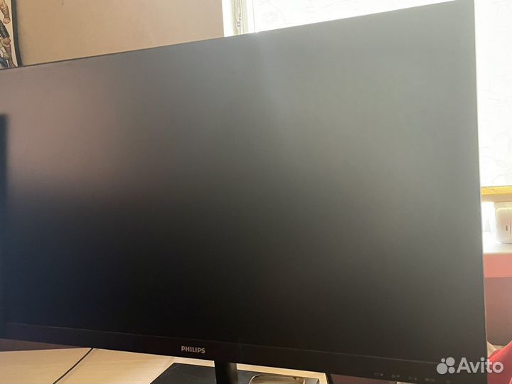 Монитор Philips 27 дюймов 75гц 1920x1080