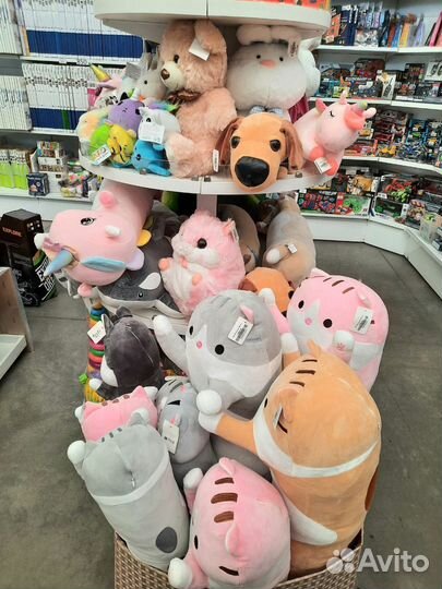 Мягкая игрушка Стич в ассортименте 35 - 60 см