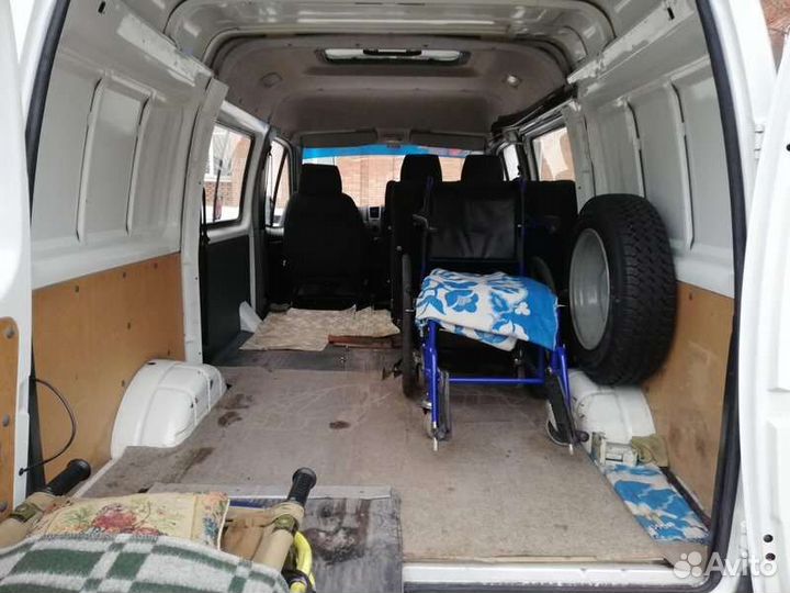 Перевозка лежачих больных (круглосуточно)