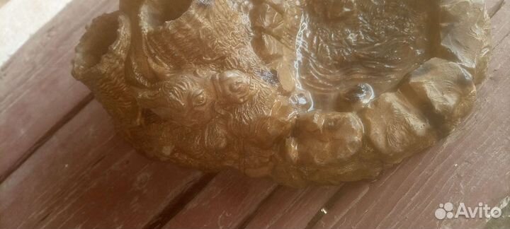 Пепельница СССР