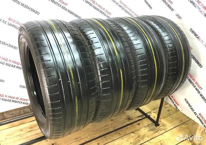 Nokian Tyres Nordman S SUV 255/55 R18