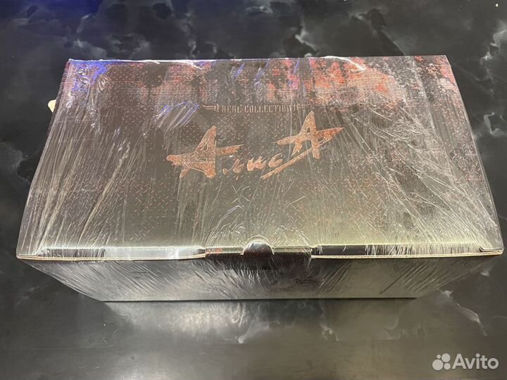 Алиса Real Collection Box 17CD