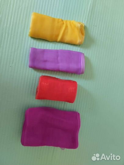 Лента капроновая, банты СССР