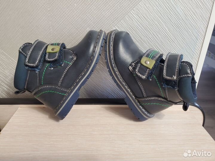 Ботиночки осень/весна (20р)