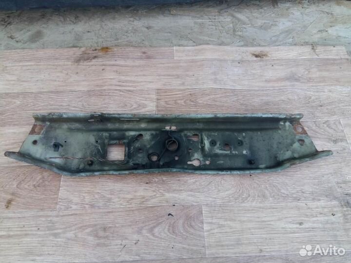 Панель передняя Opel Zafira B 2005-2012
