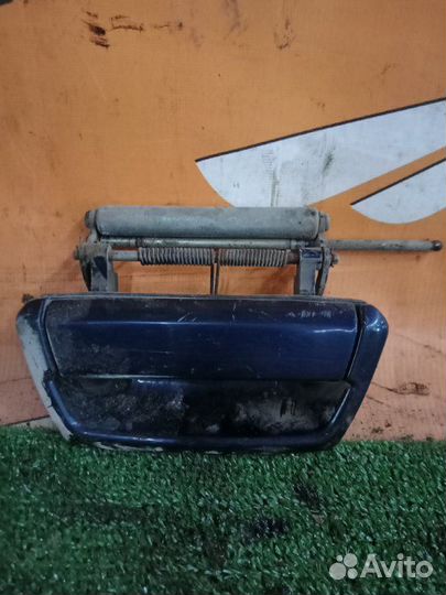 Ручка двери внешняя передняя левая Газ 31105 406