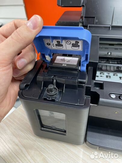 Принтер Canon pixma G1411