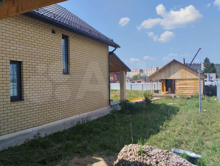 Дом 156 м² на участке 15 сот.