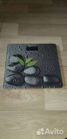 Весы напольные polaris