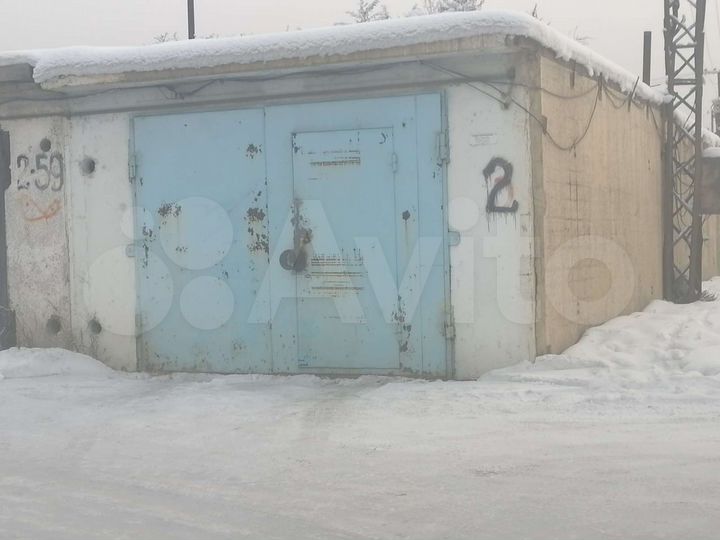 Гараж, 26 м²