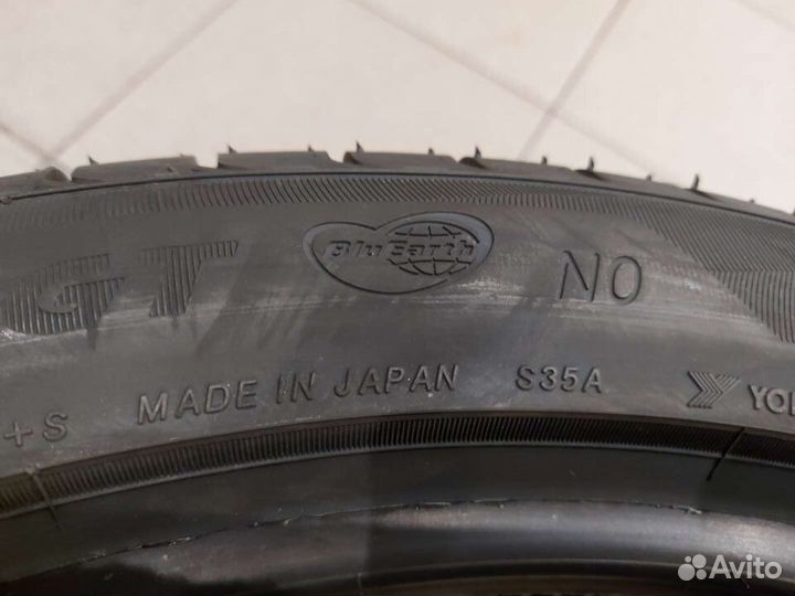 Yokohama Avid GT S35A 315/35 R21 и 285/40 R21