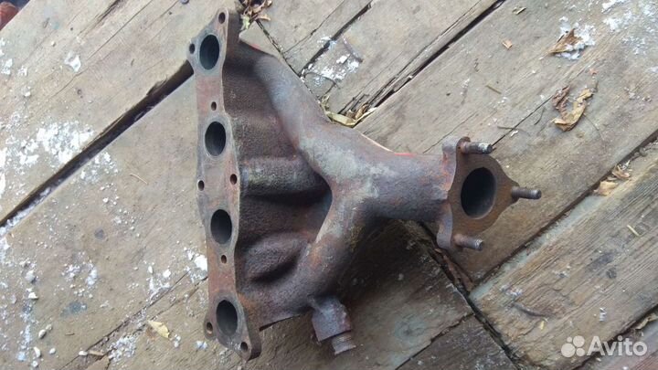 Коллектор выпускной Мазда 323 ва
