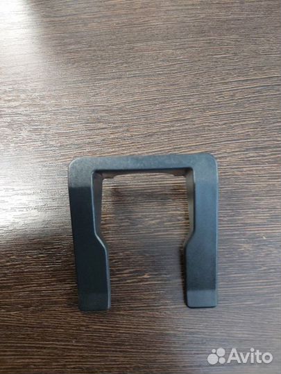 Накладка Porsche Cayenne 958 3.6 2013