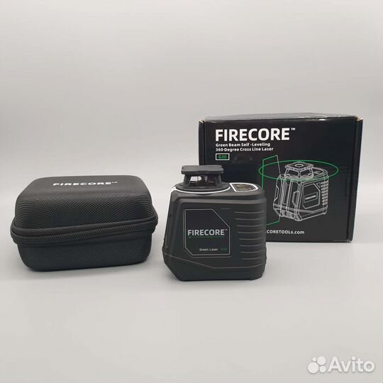 Лазерный уровень Firecore G30