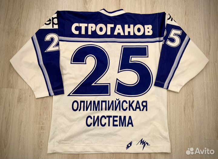 Хоккейные джерси (раритеты)